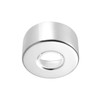 DTGN 67x30mm(DxT) Round Escutcheon Plate - Good for Bathroom Kitchen