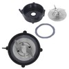 Blender Blade Replacement Parts Household Blade Gasket Bottom Base Kit