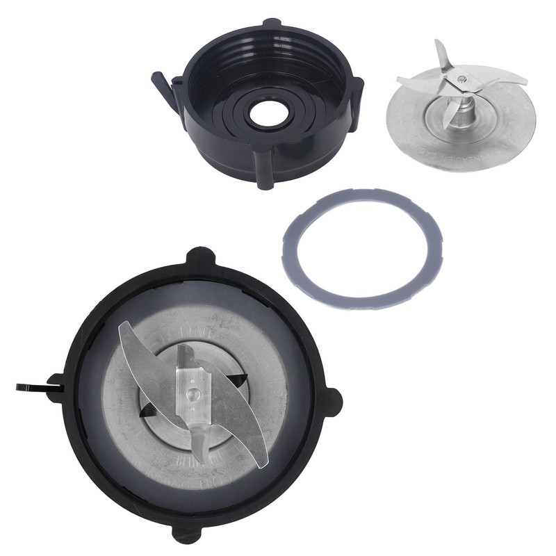 Blender Blade Replacement Parts Household Blade Gasket Bottom Base Kit