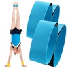 Shappy 2 Pairs Gymnastics Sticky Toes Gymnastics Tumbling Trainer Aid