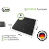 4 Premium Vibration Damper Non-Slip Pads 90 x 90 mm