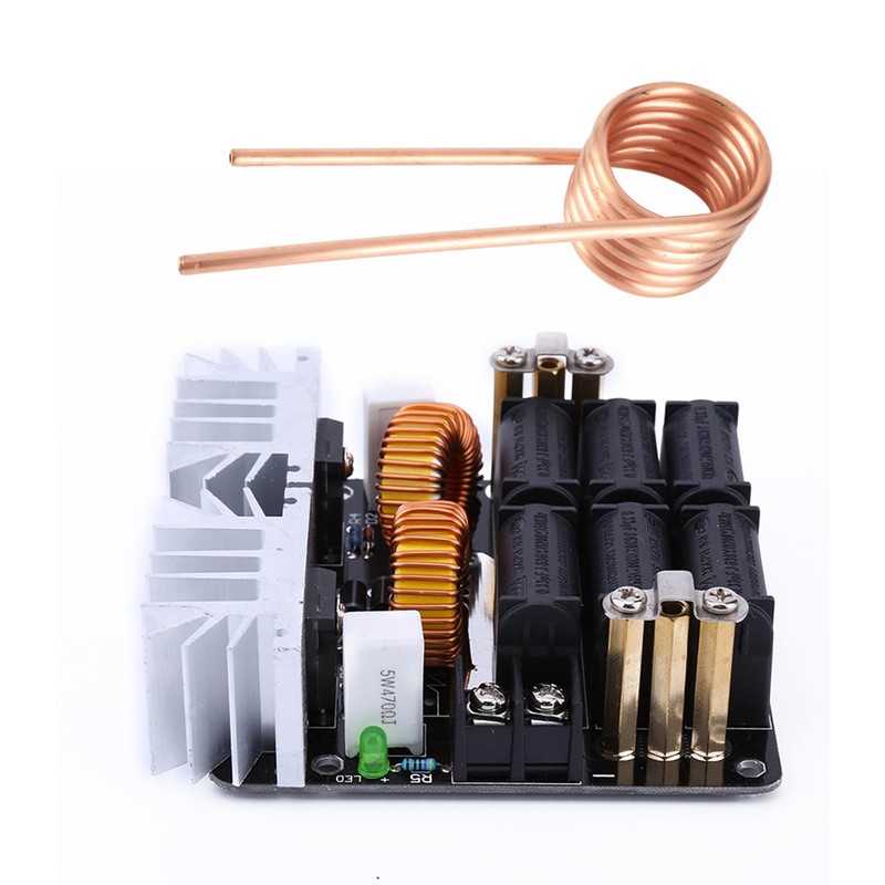 1000W ZVS Low Voltage Induction Heating Board Module Flyback Driver