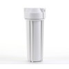 Hydronix HF4-10WHWH38 Water Filter Housing 10" RO, Whole House, Hydroponics
