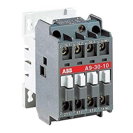 ABB A12-30-01-84 3P, Contactor, IEC, 120V AC