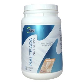 Malteada Nutritiva Nin 1.200 Kg Suplemento Alimenticio