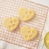 Bakerlogy Cortador de galletas de corazón, 1 pieza