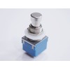 3PDT Foot Switch CLIFF FC71077 Type 3 Circuit 2 Contact