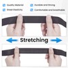 Trimming Shop 38mm (1.5 Inch) Wide Flat Elastic Band, Stretchable