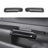 RT-TCZ Carbon Fiber Inner Door Handle Trim Cover Interior Decoration