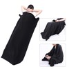 Inner Sleeping Bag, Fleece Blanket, Blanket, Large, Warm, Multi-functional, Kneel,