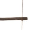 vidaXL Wall Decorations in Ladder Shape, Pack of 2, 30