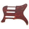 Electric Guitar Pickguard PVC Plastic Guard Scratch Board Front Plate