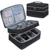 Damero Lockable Storage Bag, Discreet Bag for Toys, Private Toy