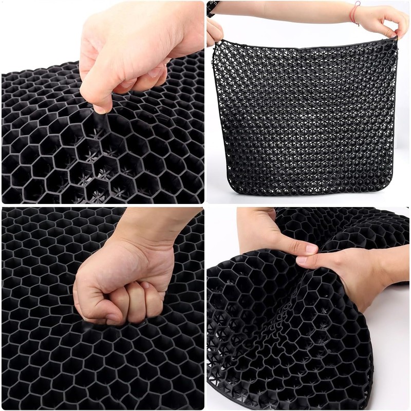 Cojines Para Silla, Cojín Para Silla De Oficina Silicon Transpirable