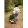 Jollein 057-591-68050 Kinderrucksack - Check Boucle