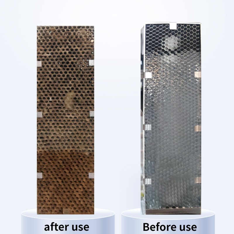 Air Scrubber Advanced Photocatalytic Oxidation (PCO) 9 Inch Replacement Cell