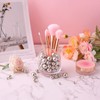 FFUW 200 Pcs Floating Pearls and 6 Pcs Floating Candles
