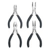 kwb Kraftixx 369890 Electrical Set of Pliers 4 Piece