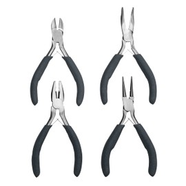 kwb Kraftixx 369890 Electrical Set of Pliers 4 Piece