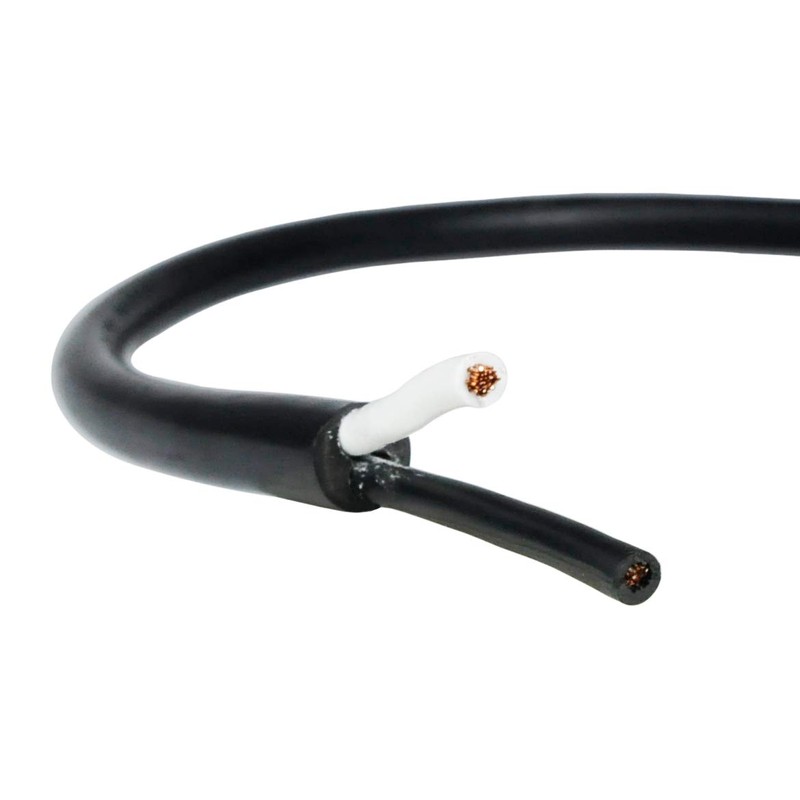 Power Tool Replacement Cord, Pinfox 2 Prong Polarized 18 Gauge