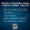 Crema Fijadora Hold Cream Original 150ml Barracuda
