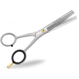 Professional Hair Scissors Hairdressing Scissors Thinning Scissors Stainless Steel Rustproof Hair-Cutting Scissors with Sharp and Precise Blades for the Perfect Hair Cut