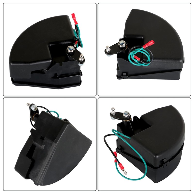 labwork 36V Golf Cart V-Glide Wiper Switch Assembly Replacement for