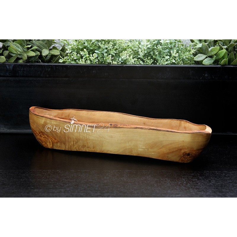 Bread Bowl, Baguette Bowl, Fruit Bowl, Bowl Made from 100%
