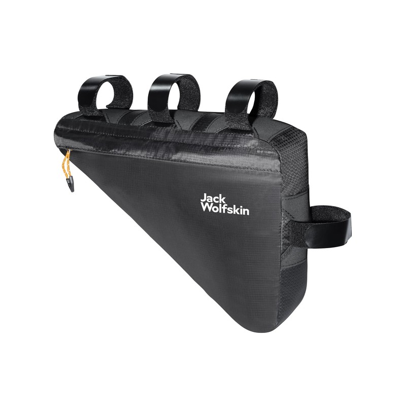 Jack Wolfskin Morobbia Flash Frame Bag, Black, One Size