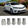Wheel Lock Lug Nuts Set M12 X 1.5 00276 00901