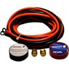 Newport 10ft Trolling Motor Battery Cable Extension Kit – 8AWG