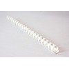 Bind2go White Binding Combs A5 Box 100x 14 Rings (10mm)