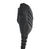 HELETUL 2 Pin Shoulder Mic Radio Microphone Speaker Lapel for