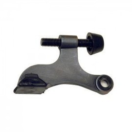 (Pack of 10) Better Home Products Oil-Rubbed Bronze Deluxe Hinge Pin Door Stop