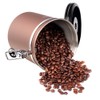 Schramm Coffee Canister 1500 ml in 10 Colours with Dosing