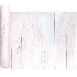 Vertical White Wood Shiplap Bulletin Board Roll Non-Woven Fabric Great Than Paper 17 in X 12 ft Small Fun Size for Classroom Decor Decorations Back to School Teacher Supplies Essentials Must Haves