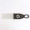 Metal Guiro Musical Instrument with Scraper Hand Percussion Guiro Shaker