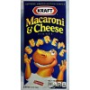 Kraft Supreme Kraft Limited Edition Shapes Macaroni And Cheese Box 2022 Brand New SS22