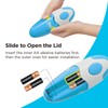 Kitchen Mama Auto Electric Can Opener: Open Your Cans with