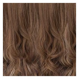 Outre HD Lace Frontal Wig Perfect Hairline Glueless Fully Hand-Tied 13X4 Swoop Series Swoop8 - Colour: SWISBRN