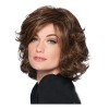Cabello Corto Para Mujer Con Flequillo Lateral