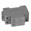 Surge Protective Device 2P Photovoltaic Voltage Protection Arrester Protector 20‑40KA