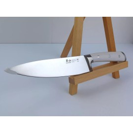 CANGSHAN S1 Series - 8" CHEF's Knife, Forged from X50CrMoV15 German Steel, NEW!