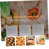 VICASKY 50pcs Aluminum Foil Insulation Bag Disposable Thermal Pouch for