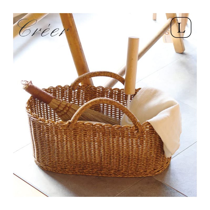 UTILE Oval Handle Basket