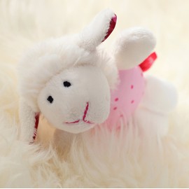 sigikid, Girls’ Rattle Sheep Sheep