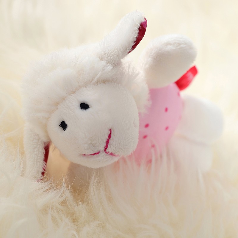 sigikid, Girls’ Rattle Sheep Sheep