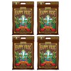 FoxFarm Happy Frog Potting Soil, 12qt – for Indoor/Outdoor Container