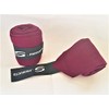 S-Products 4 HORSE BANDAGED EXERCISE DRESSAGE SCHOOLING FLATWORK VET STABLE
