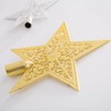 Christmas Tree Top, Stars, Christmas Tree Stars, 5.9 inches (15